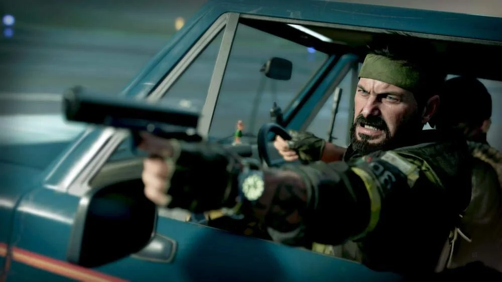 Call of Duty: Black Ops - Cold War PS4 - görsel 2