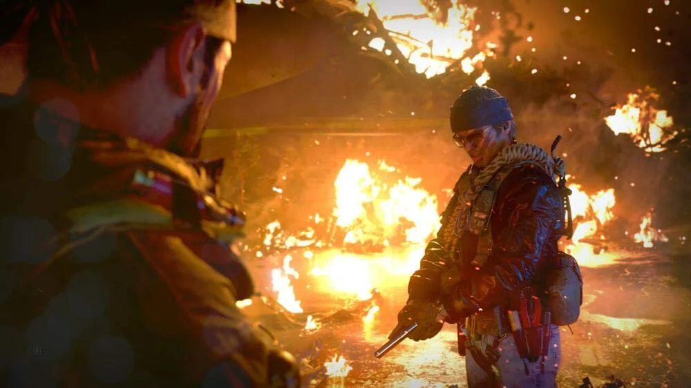 Call of Duty: Black Ops - Cold War PS4 - görsel 4