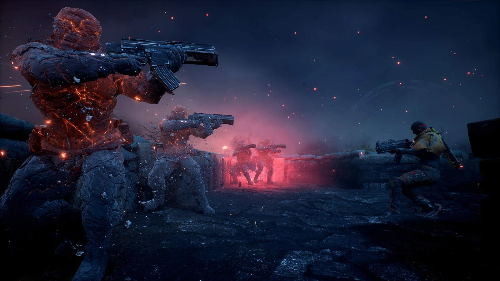 Outriders PS4 - görsel 4