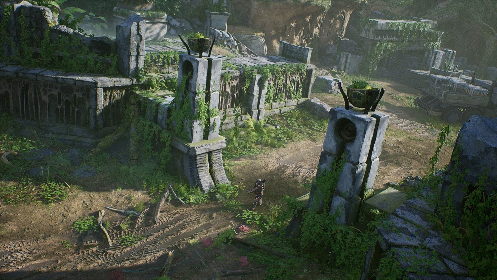 Outriders PS4 - görsel 5