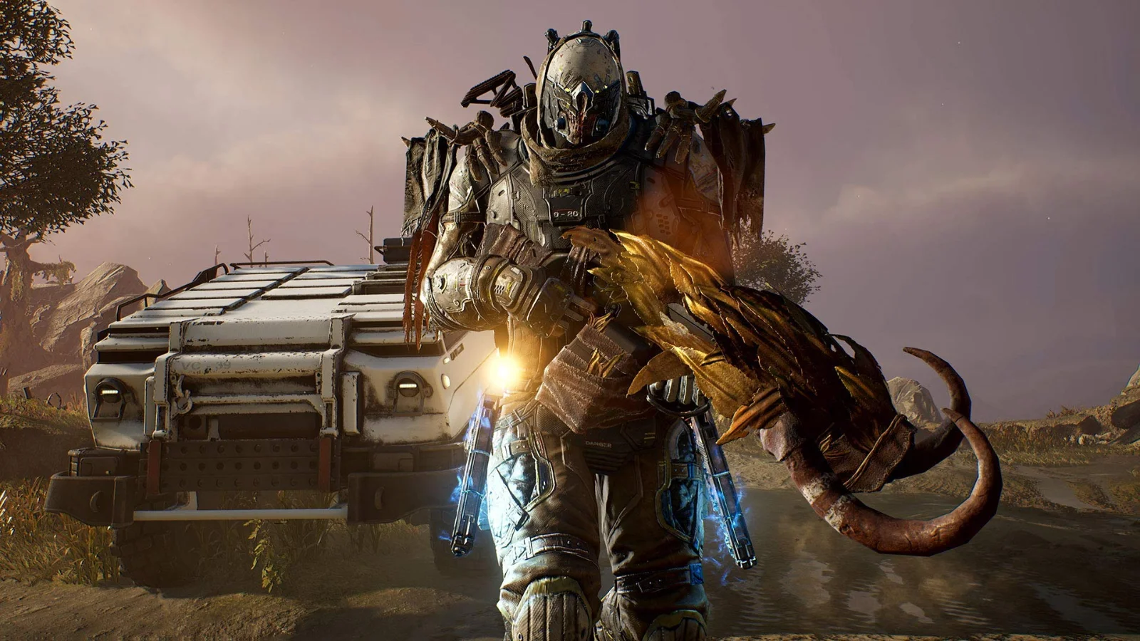 Outriders PS4 - görsel 7