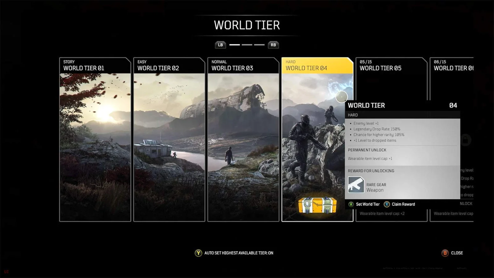 Outriders PS4 - görsel 9
