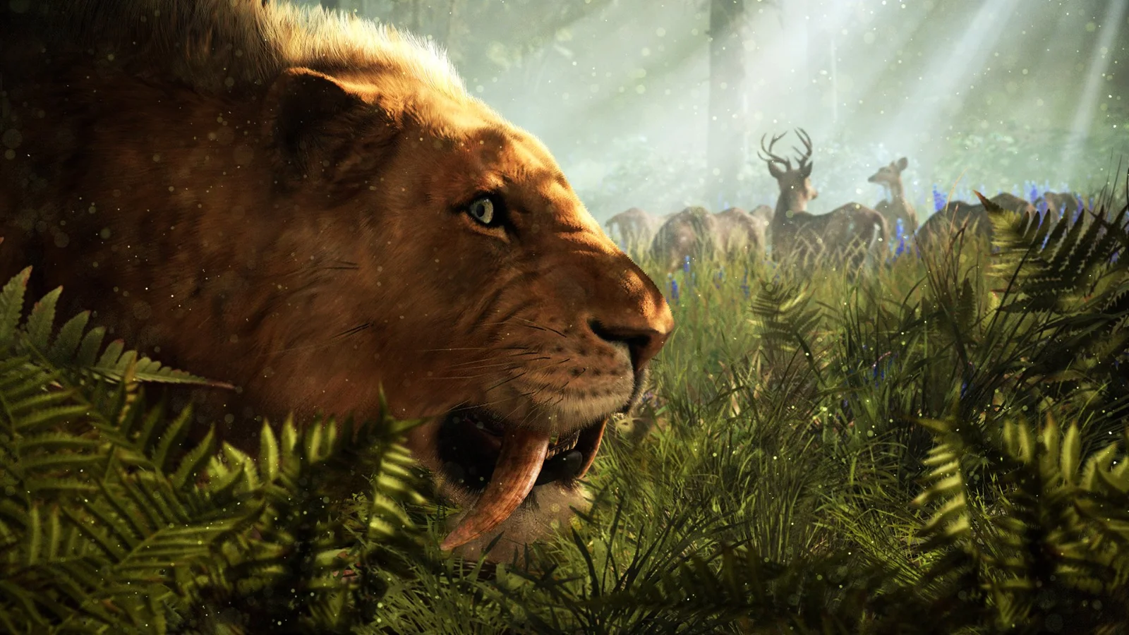 Far Cry Primal PS4 - görsel 3