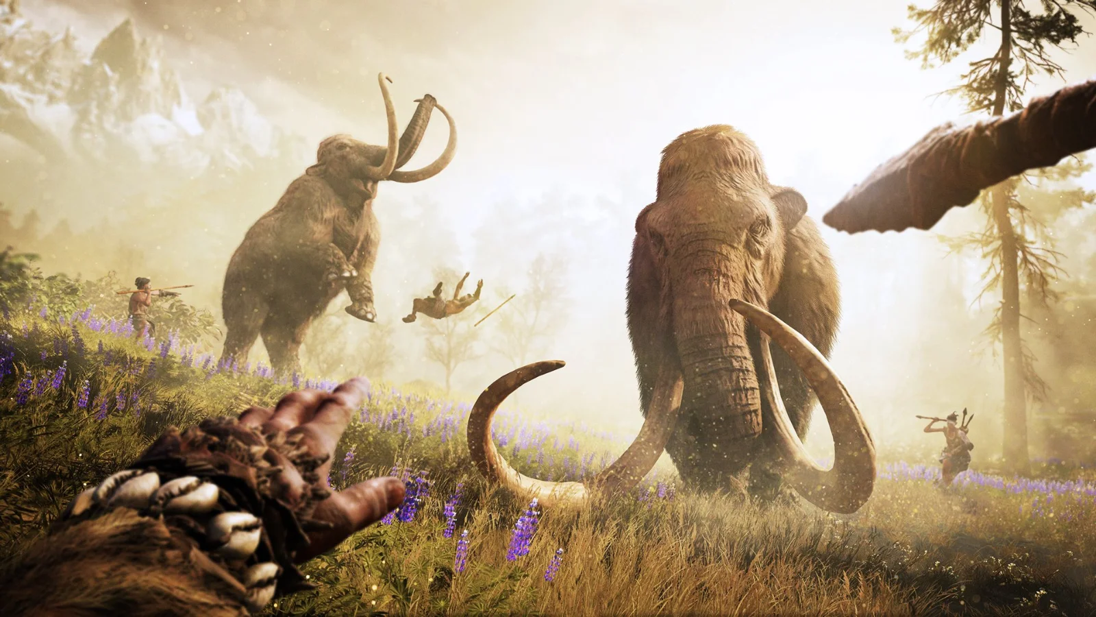 Far Cry Primal PS4 - görsel 6