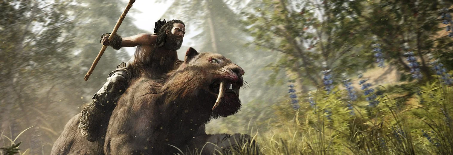 Far Cry Primal PS4 - görsel 7
