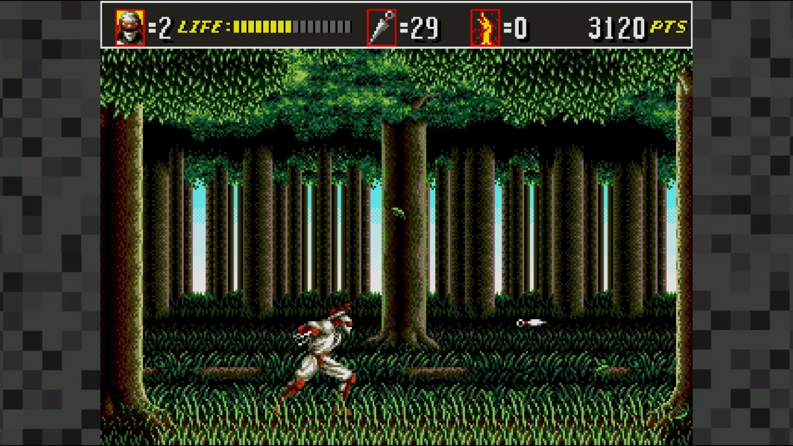 SEGA Mega Drive Classics PS4 - görsel 3