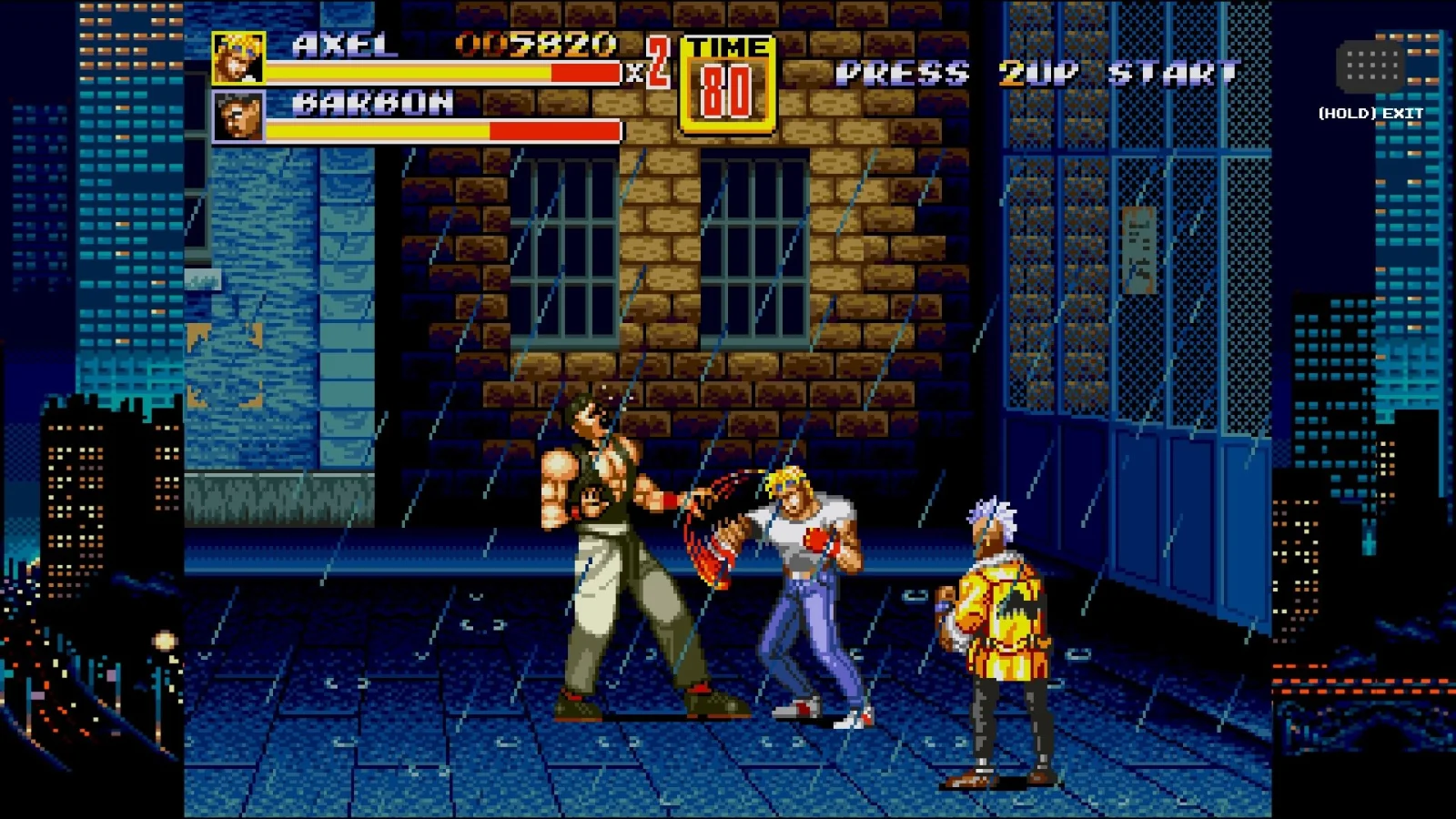 SEGA Mega Drive Classics PS4 - görsel 5