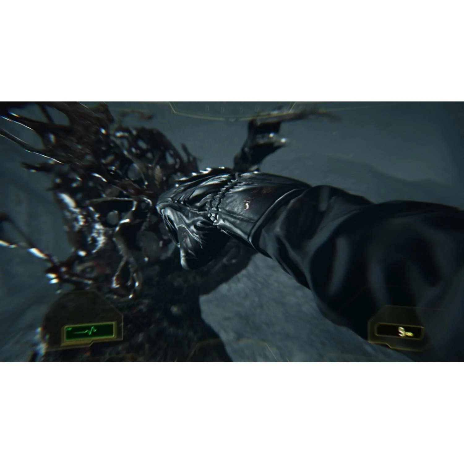 Resident Evil 7 Biohazard Gold Edition PS4 Oyun - görsel 6