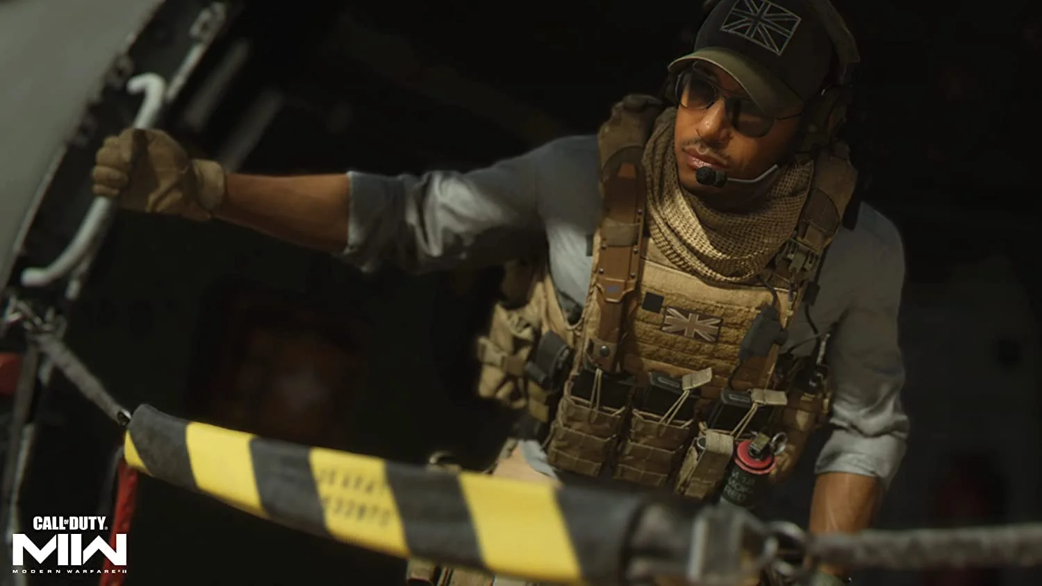 Call of Duty: Modern Warfare II PS4 - görsel 3