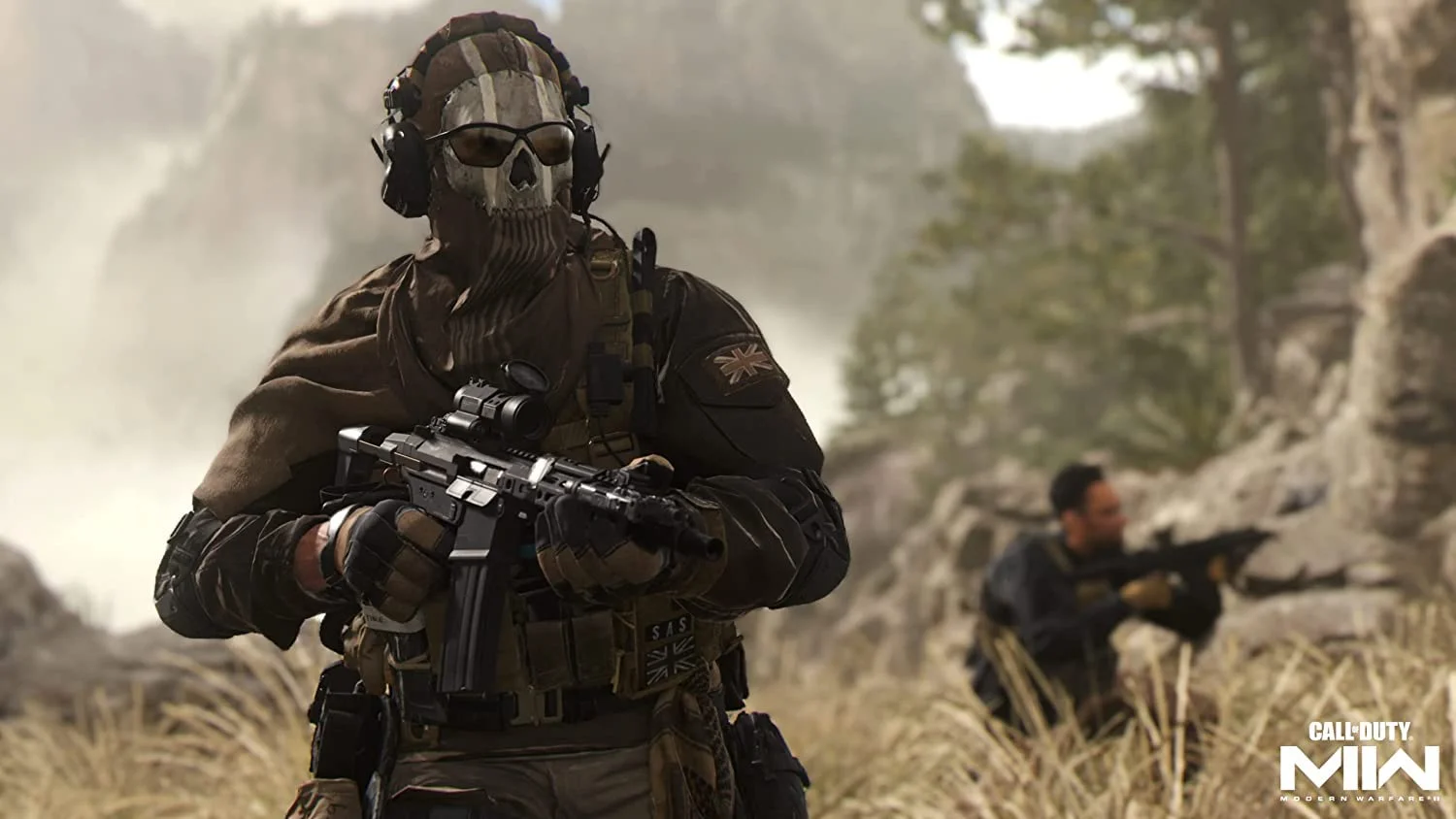 Call of Duty: Modern Warfare II PS4 - görsel 4
