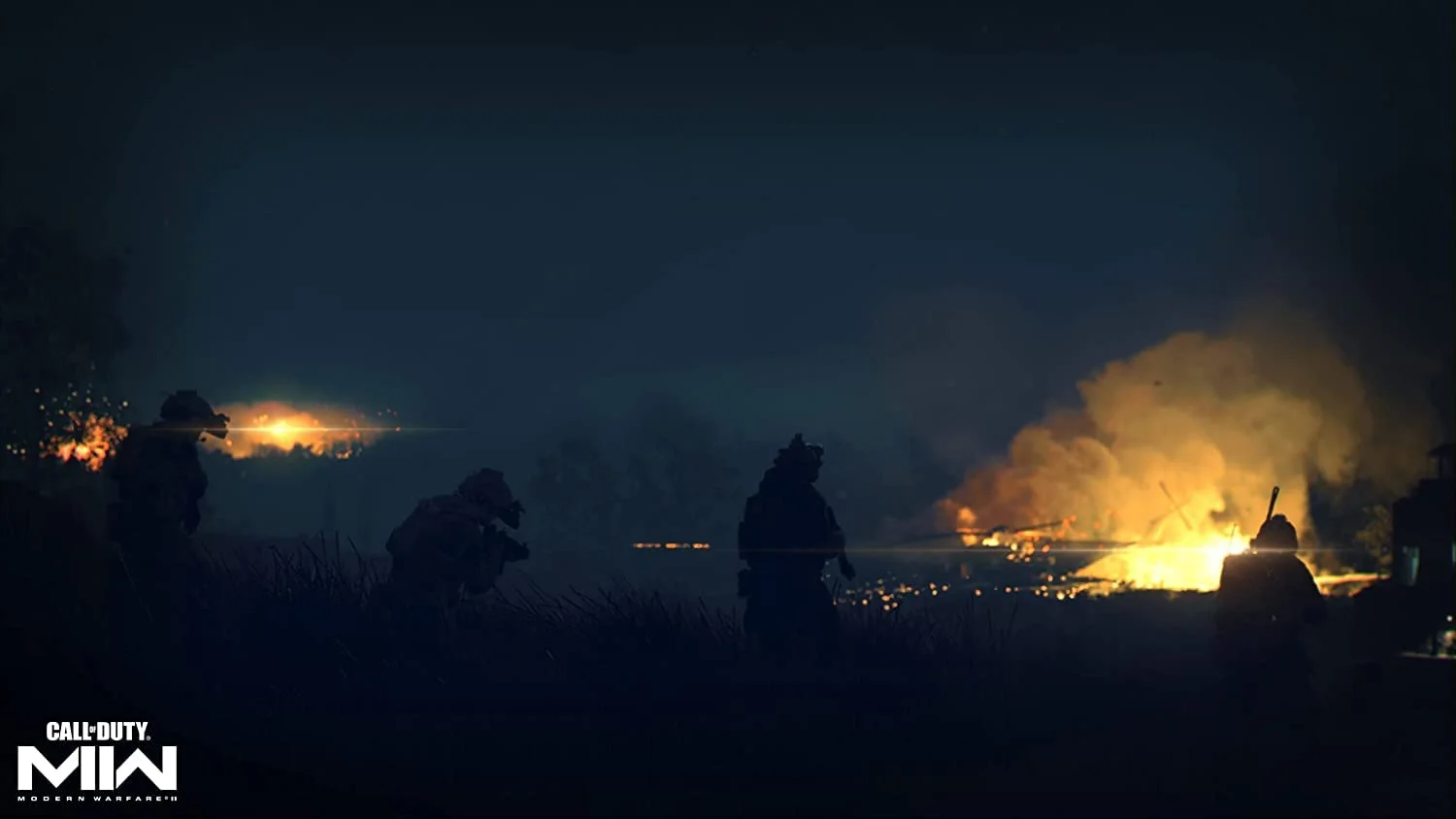 Call of Duty: Modern Warfare II PS4 - görsel 5