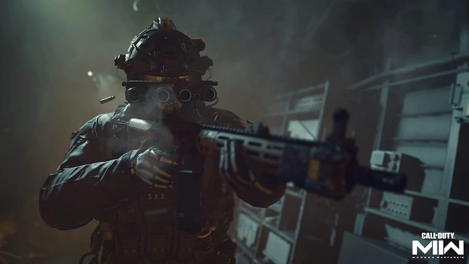 Call of Duty: Modern Warfare II PS4 - görsel 7