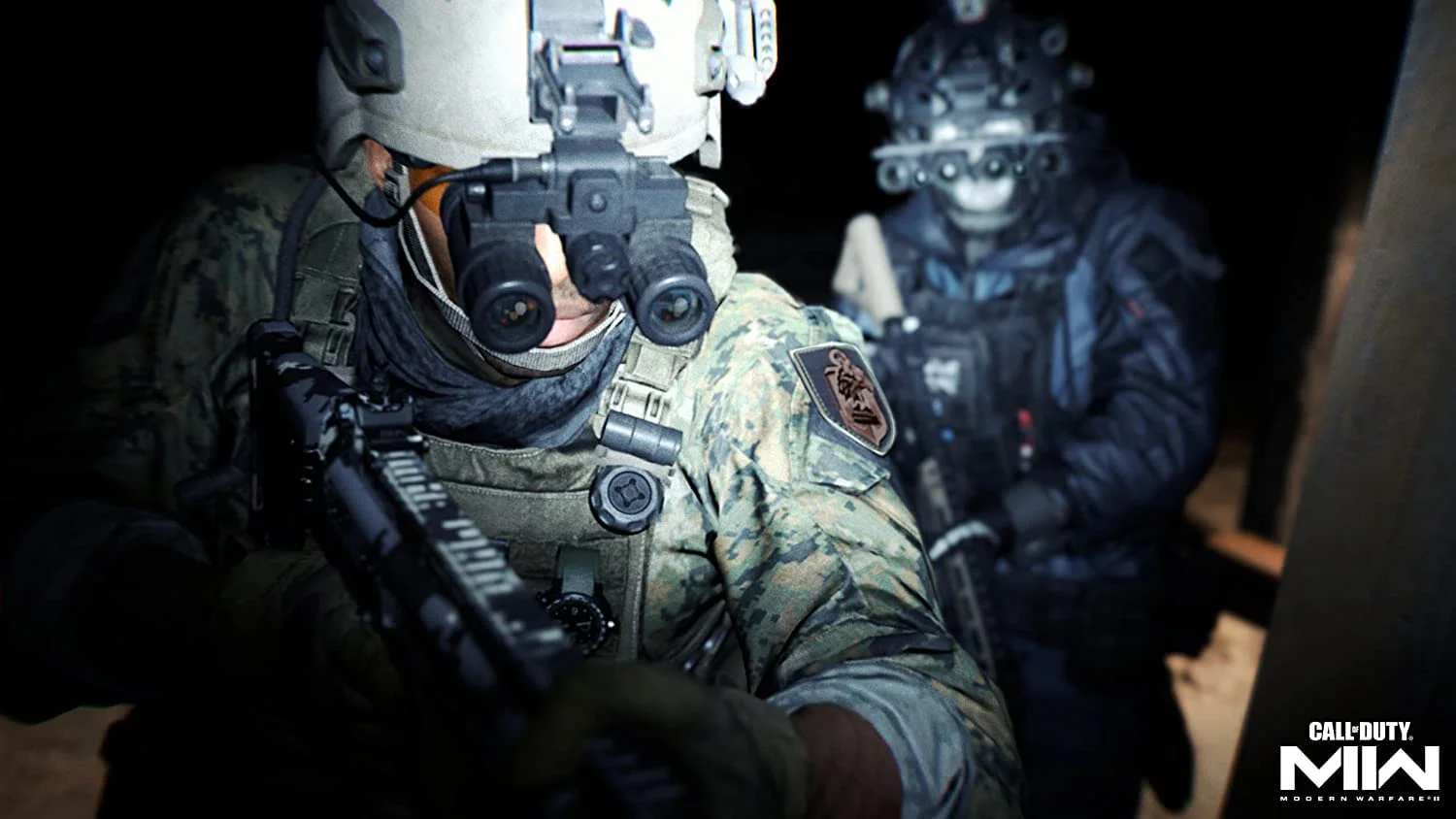 Call of Duty: Modern Warfare II PS4 - görsel 8