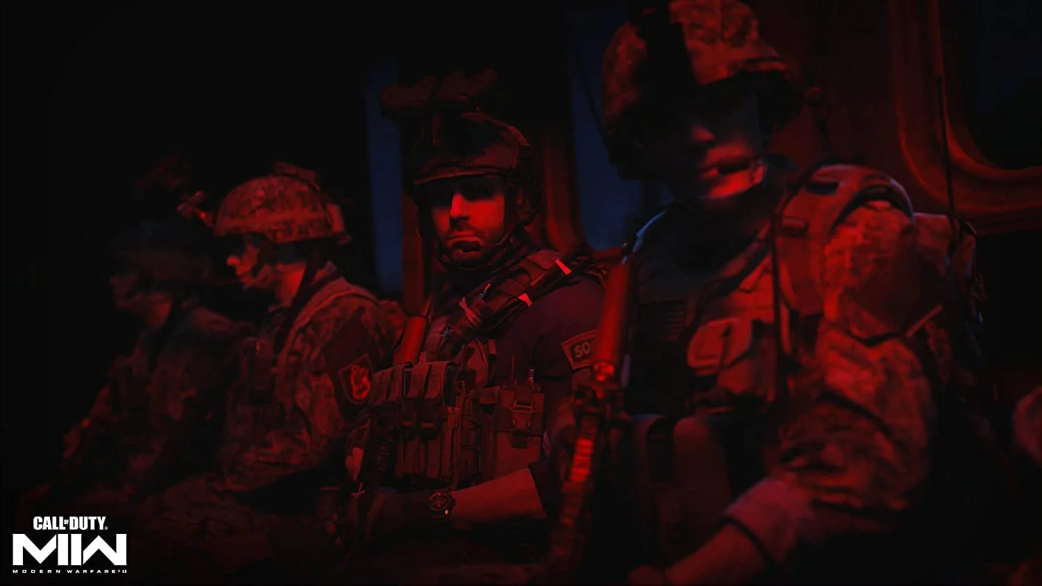 Call of Duty: Modern Warfare II PS4 - görsel 9