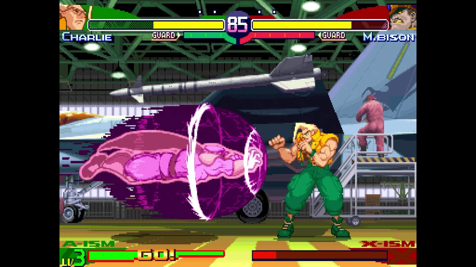 Street Fighter 30th Anniversary Collection - görsel 3