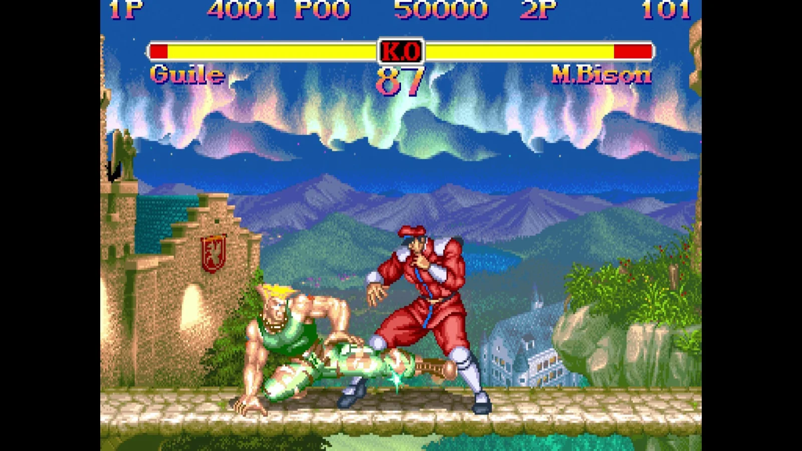 Street Fighter 30th Anniversary Collection - görsel 4