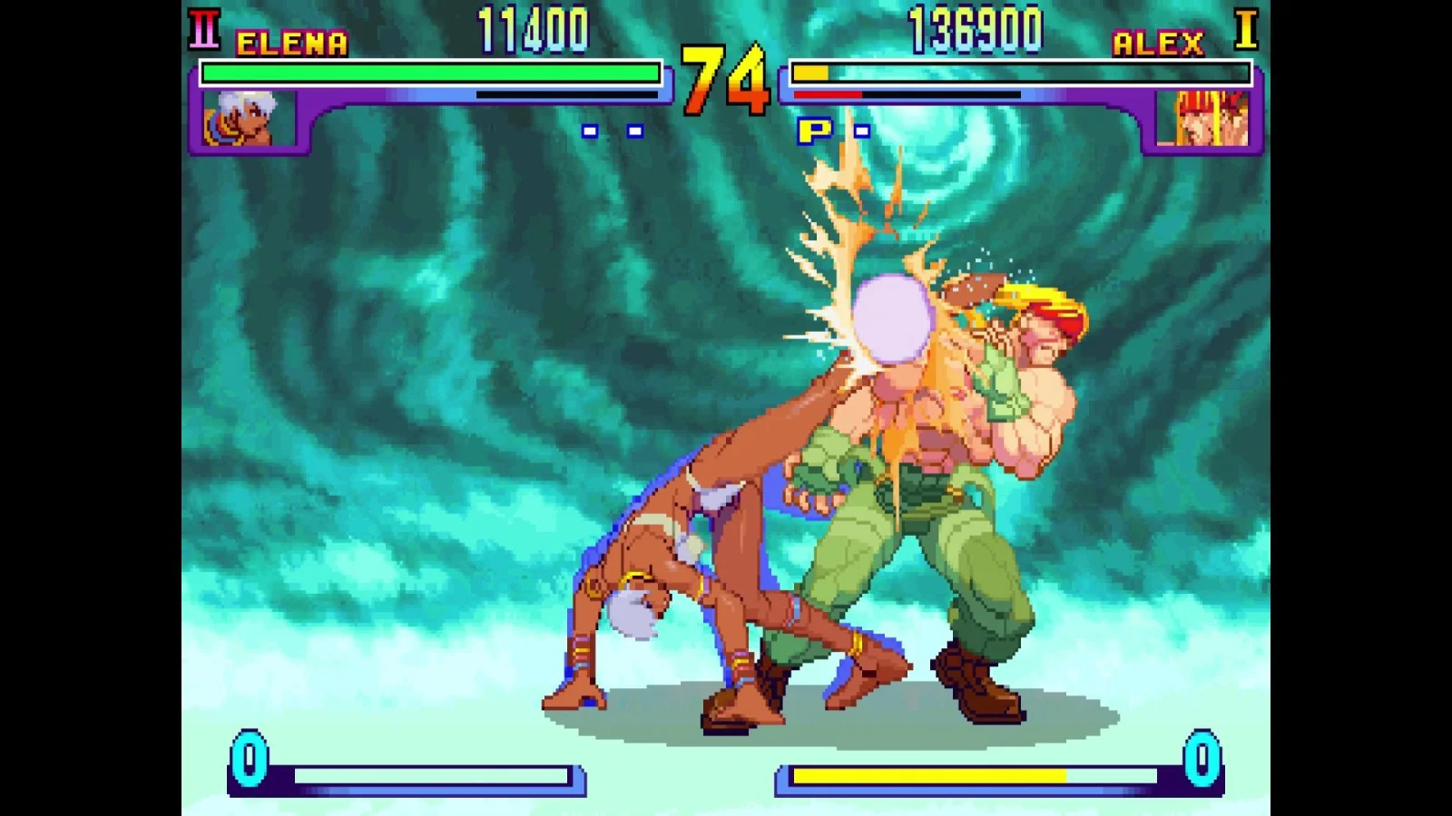 Street Fighter 30th Anniversary Collection - görsel 5