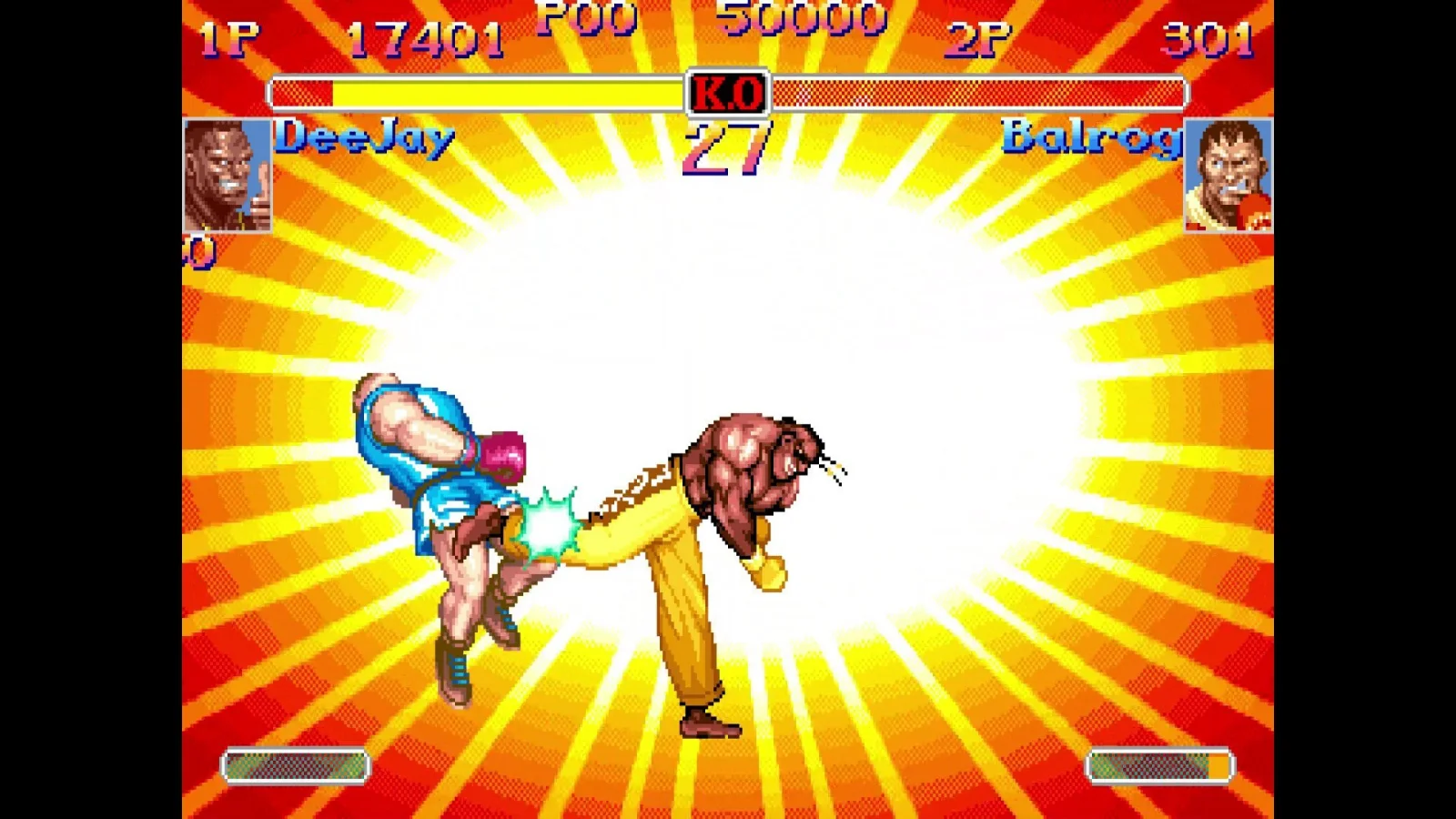 Street Fighter 30th Anniversary Collection - görsel 7