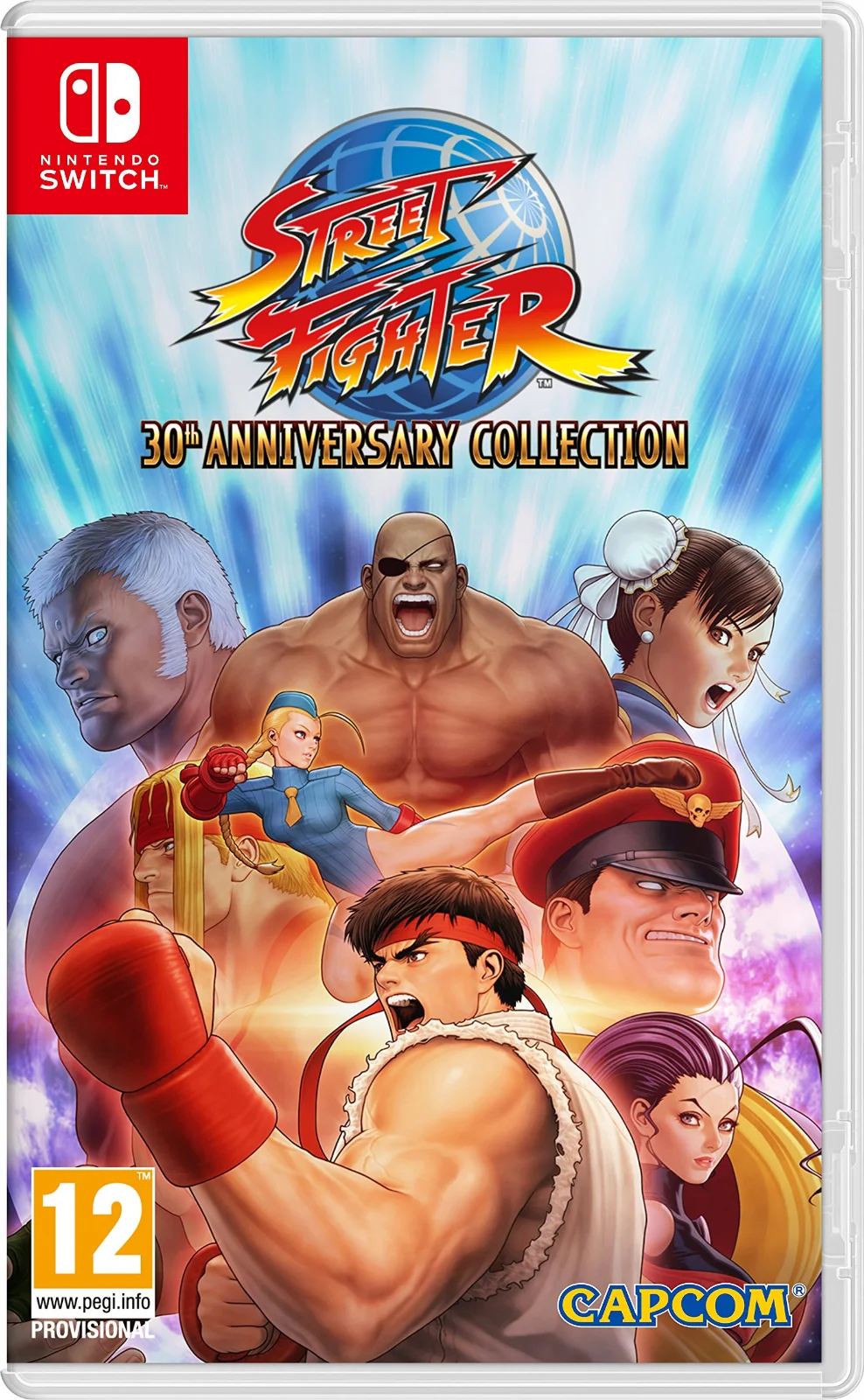 Street Fighter 30th Anniversary Collection - görsel 9