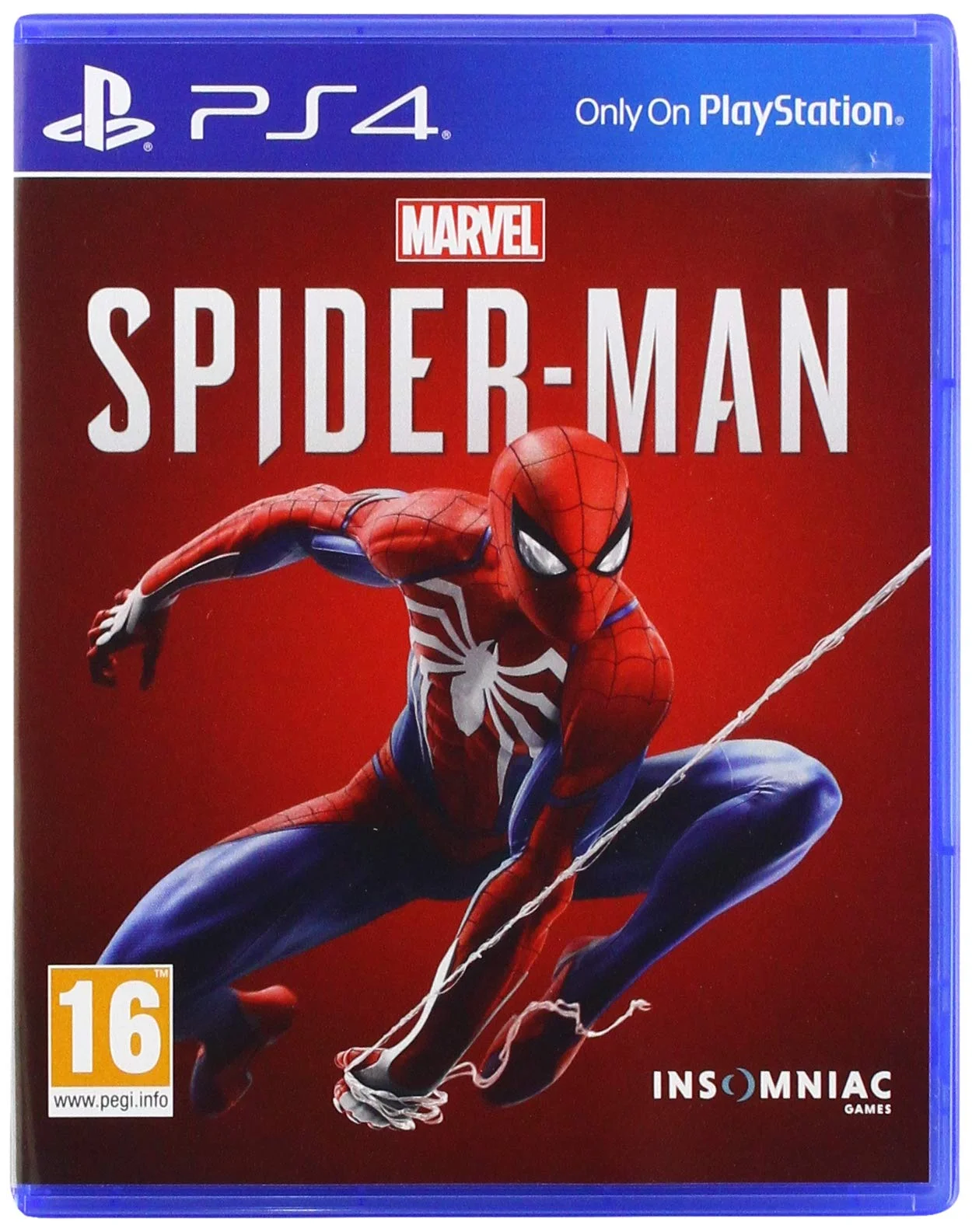Marvel's Spider-Man PS4 Game