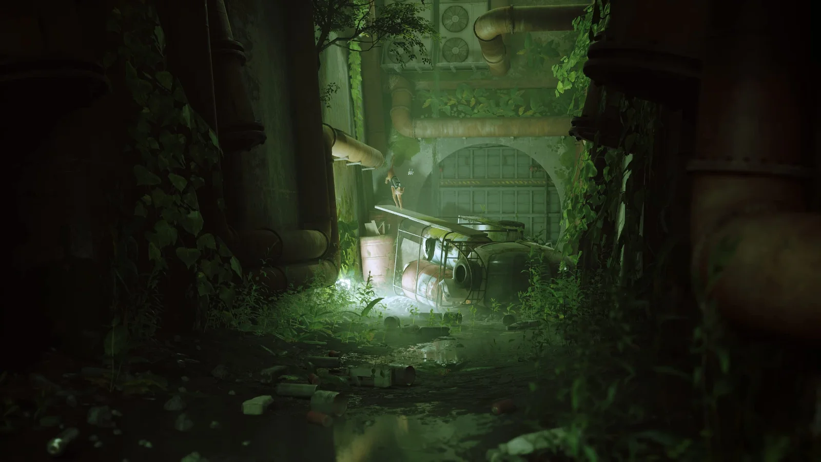 Stray PS4 - görsel 2