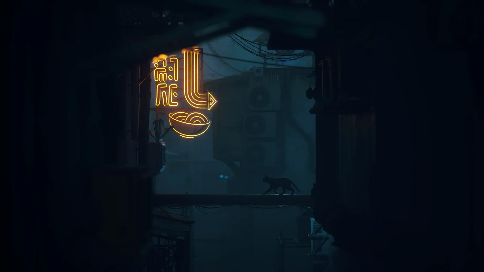 Stray PS4 - görsel 3