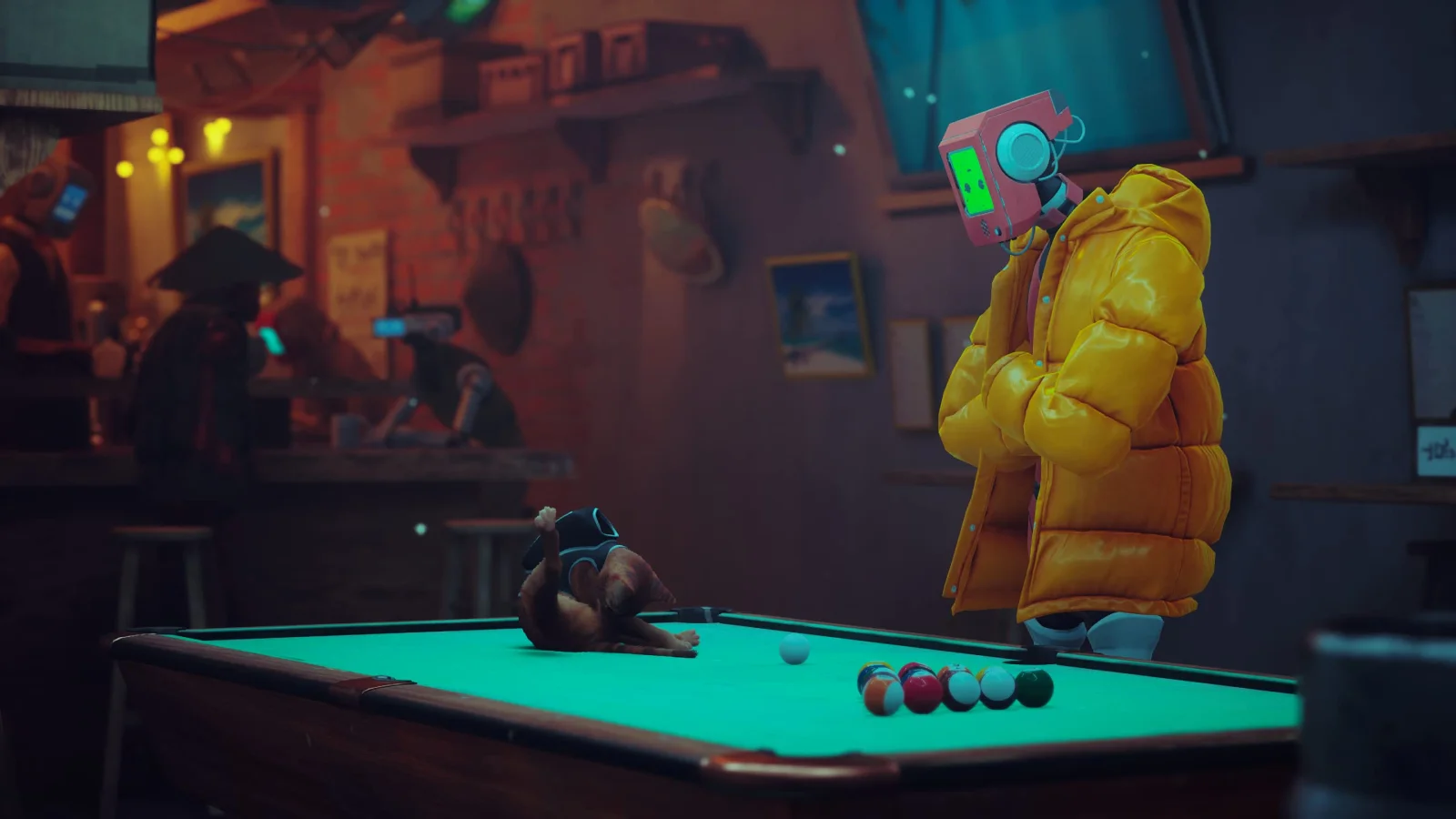 Stray PS4 - görsel 4