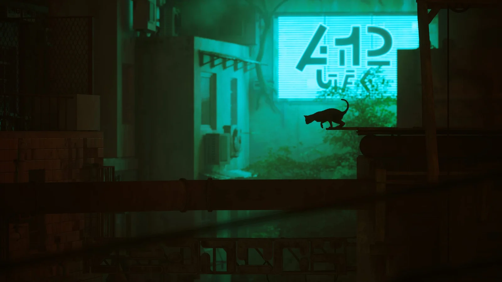 Stray PS4 - görsel 7