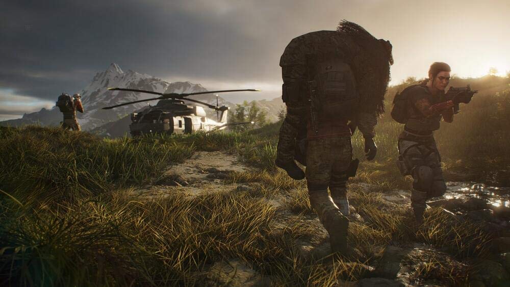 Tom Clancy's Ghost Recon Breakpoint PS4 - görsel 2