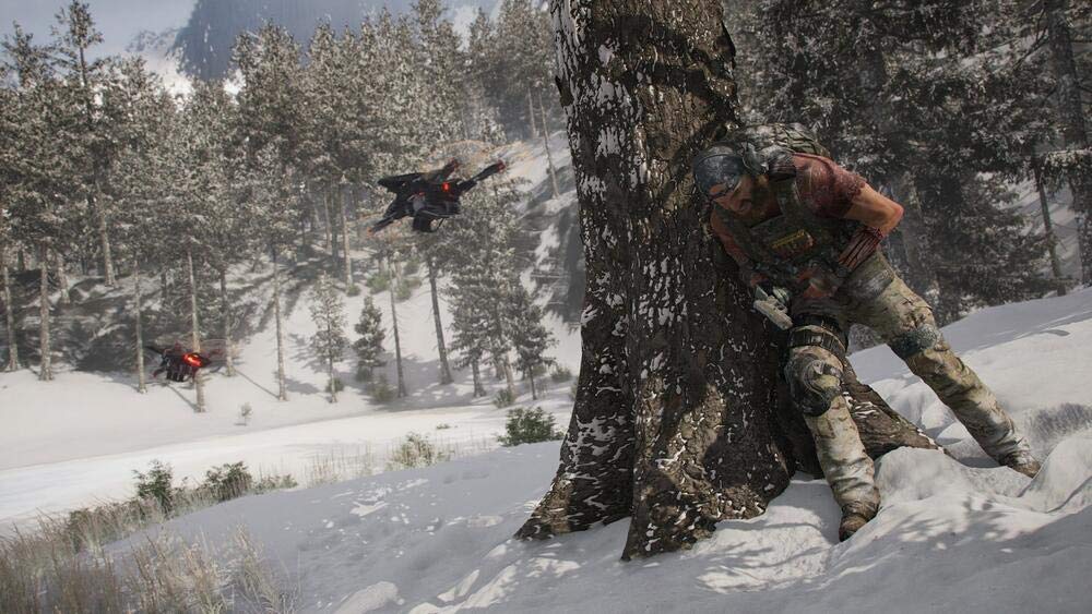 Tom Clancy's Ghost Recon Breakpoint PS4 - görsel 4
