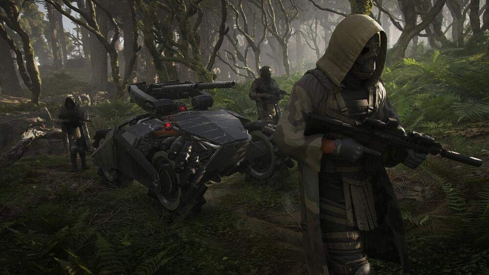 Tom Clancy's Ghost Recon Breakpoint PS4 - görsel 5