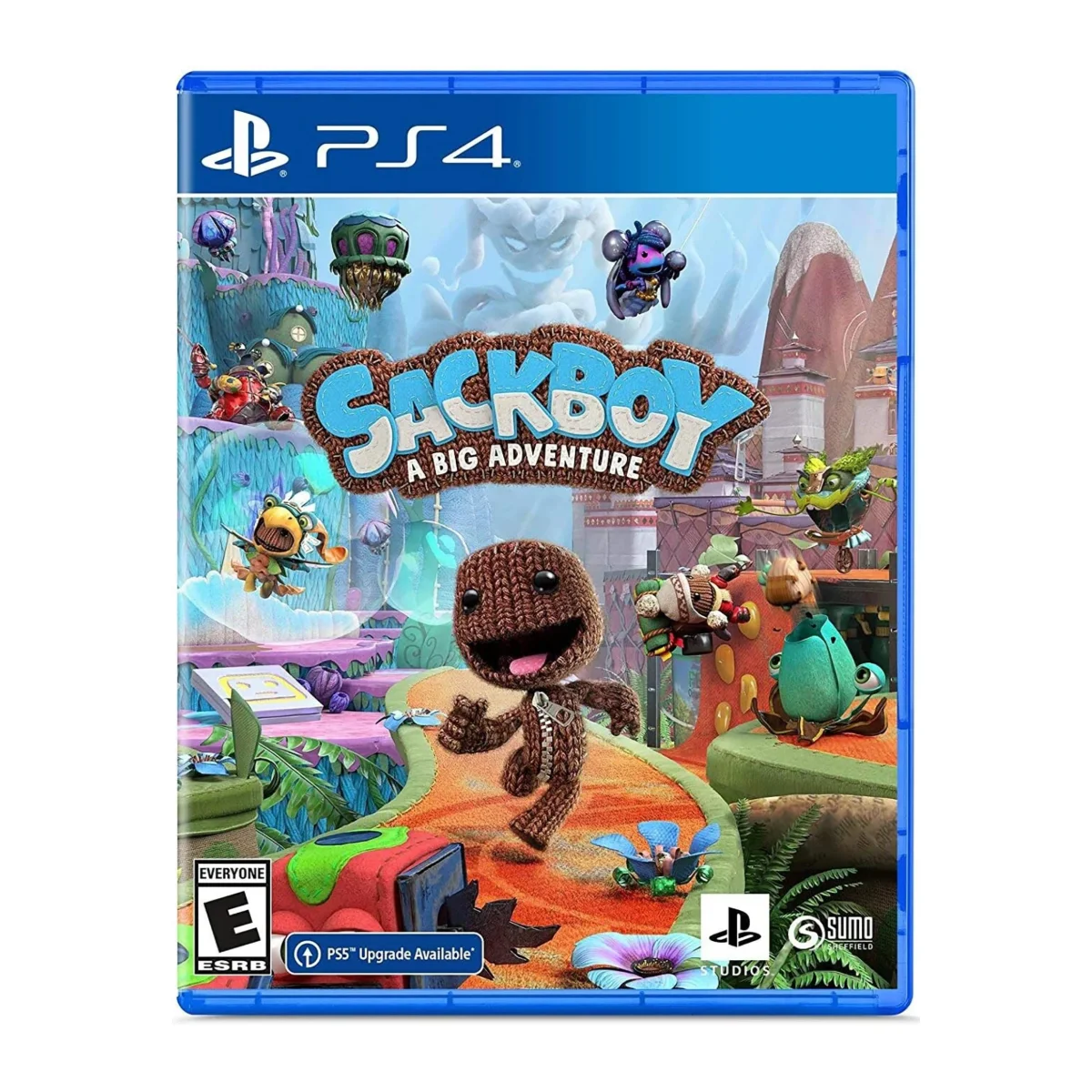 Sackboy: A Big Adventure PS4 Oyun