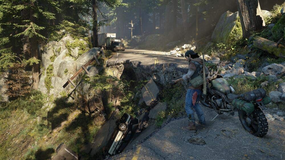 Days Gone PS4 - görsel 2