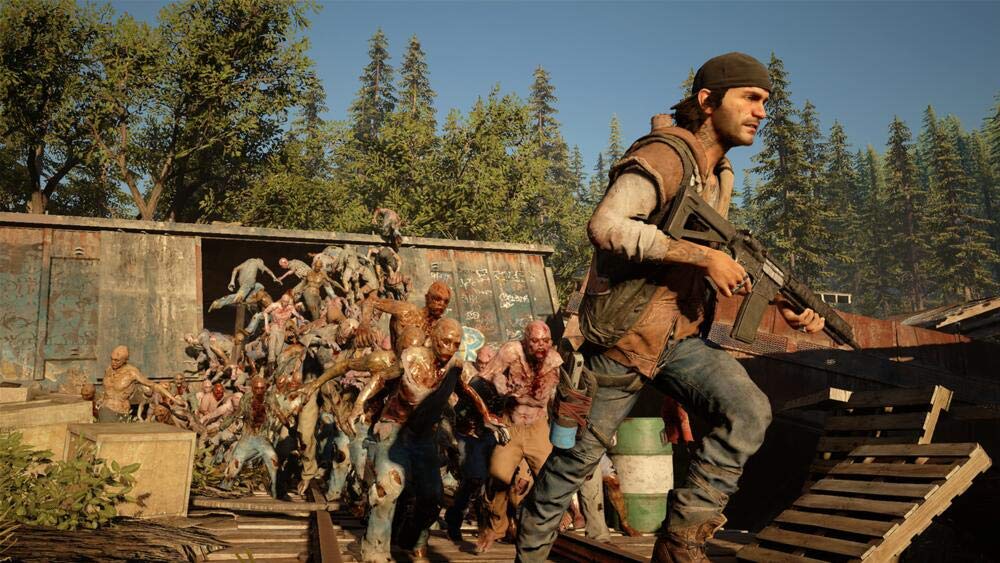 Days Gone PS4 - görsel 3