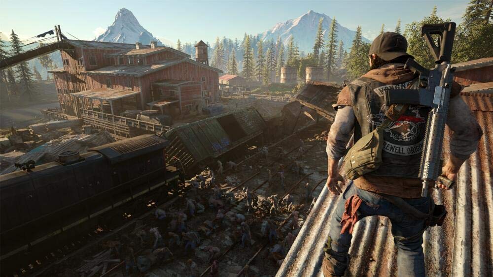 Days Gone PS4 - görsel 5