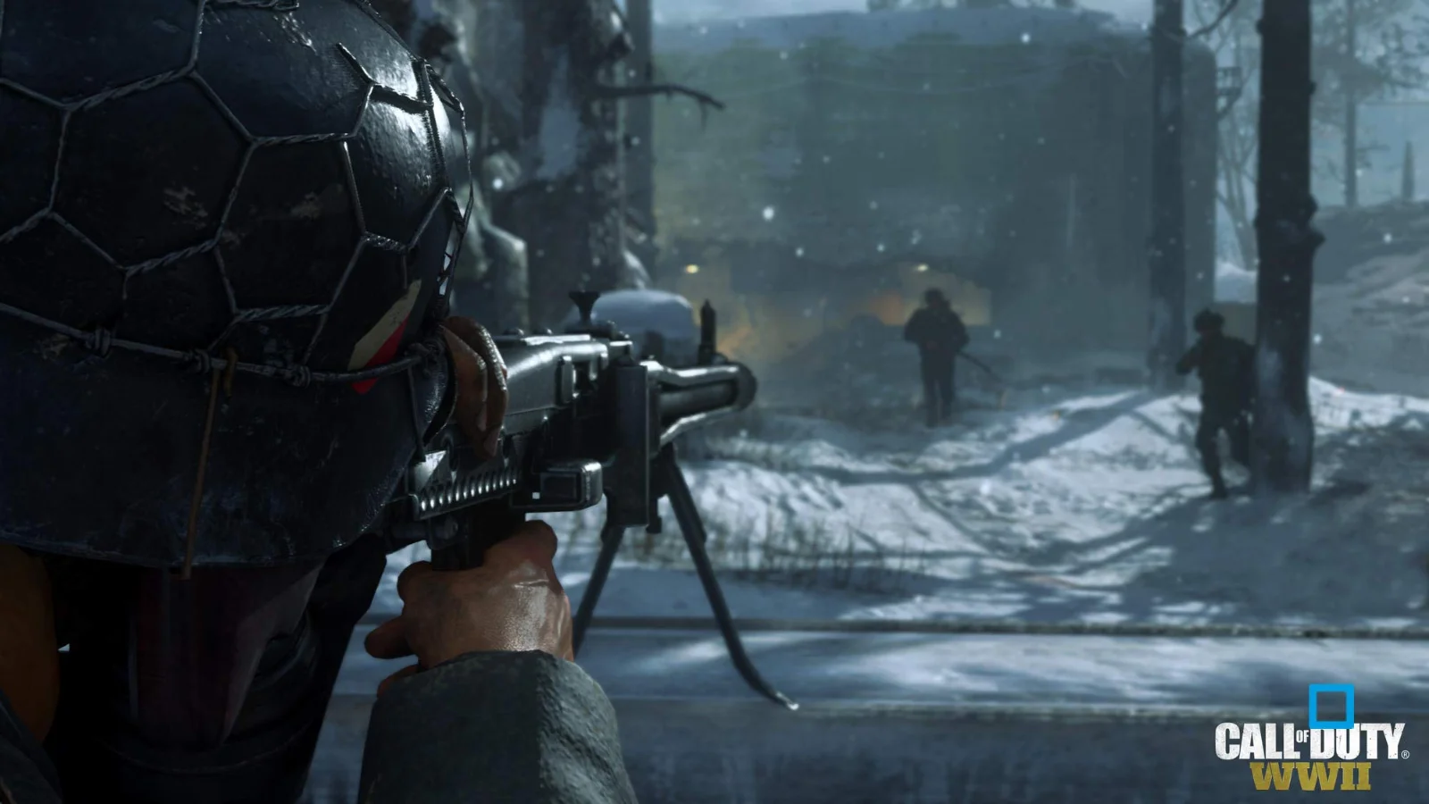 Call of Duty: WWII PS4 - görsel 3
