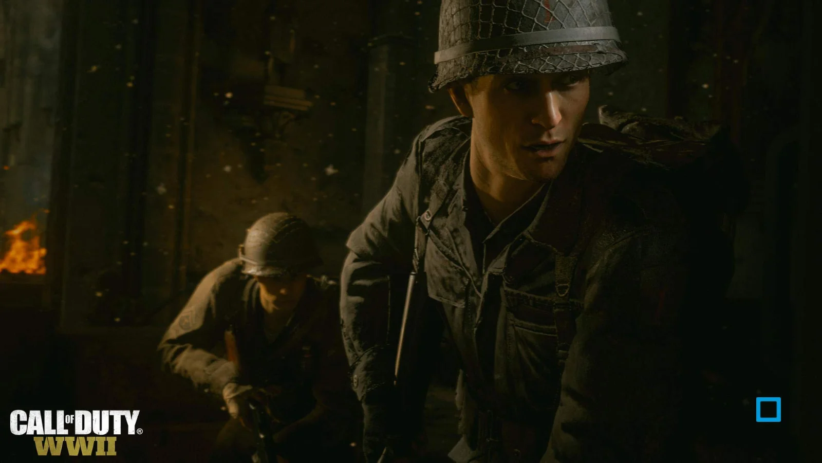 Call of Duty: WWII PS4 - görsel 8