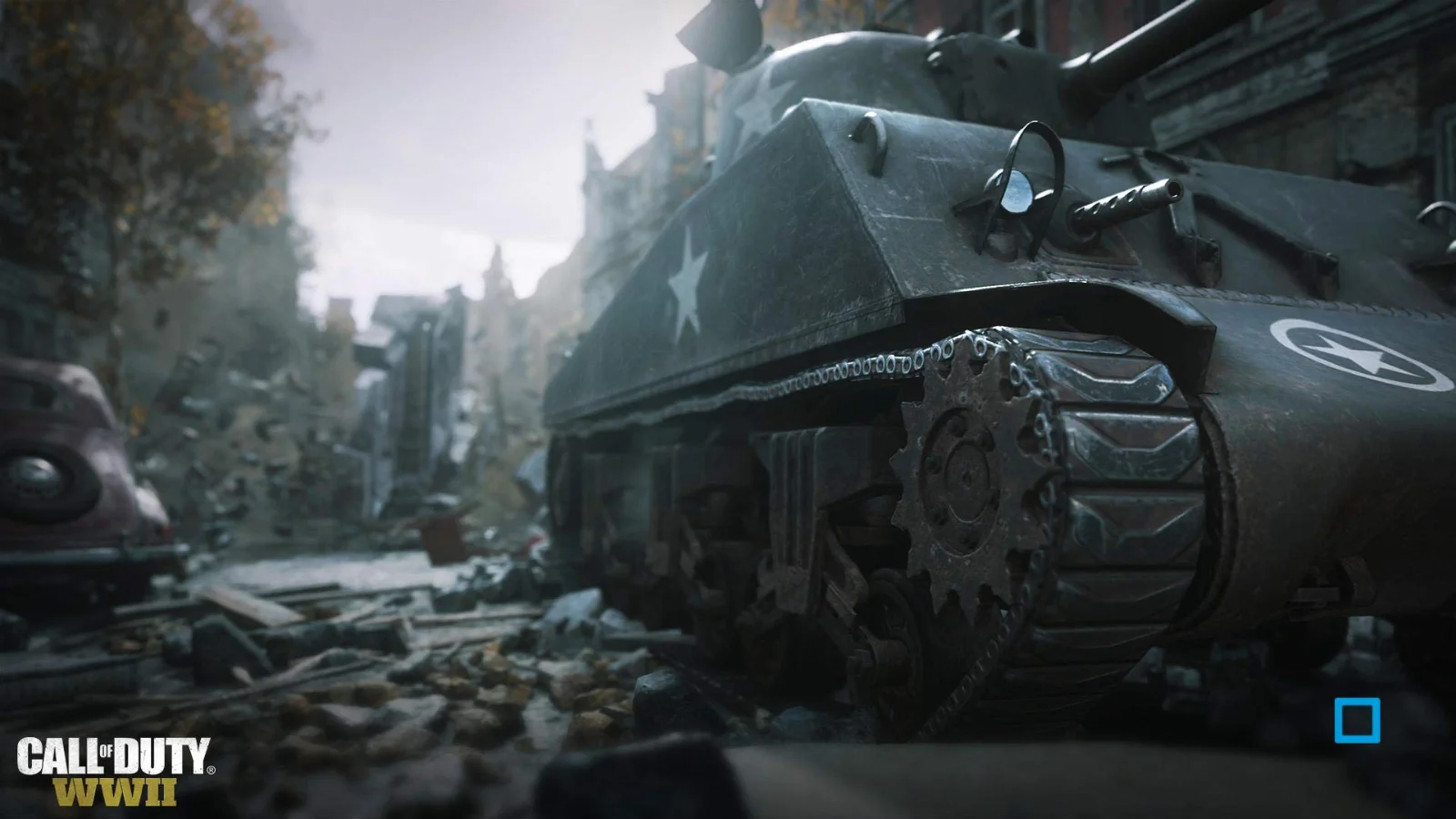 Call of Duty: WWII PS4 - görsel 9