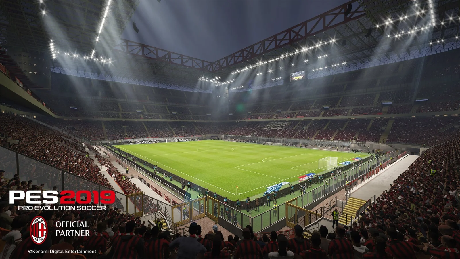 Pro Evolution Soccer 2019 PS4 - görsel 3
