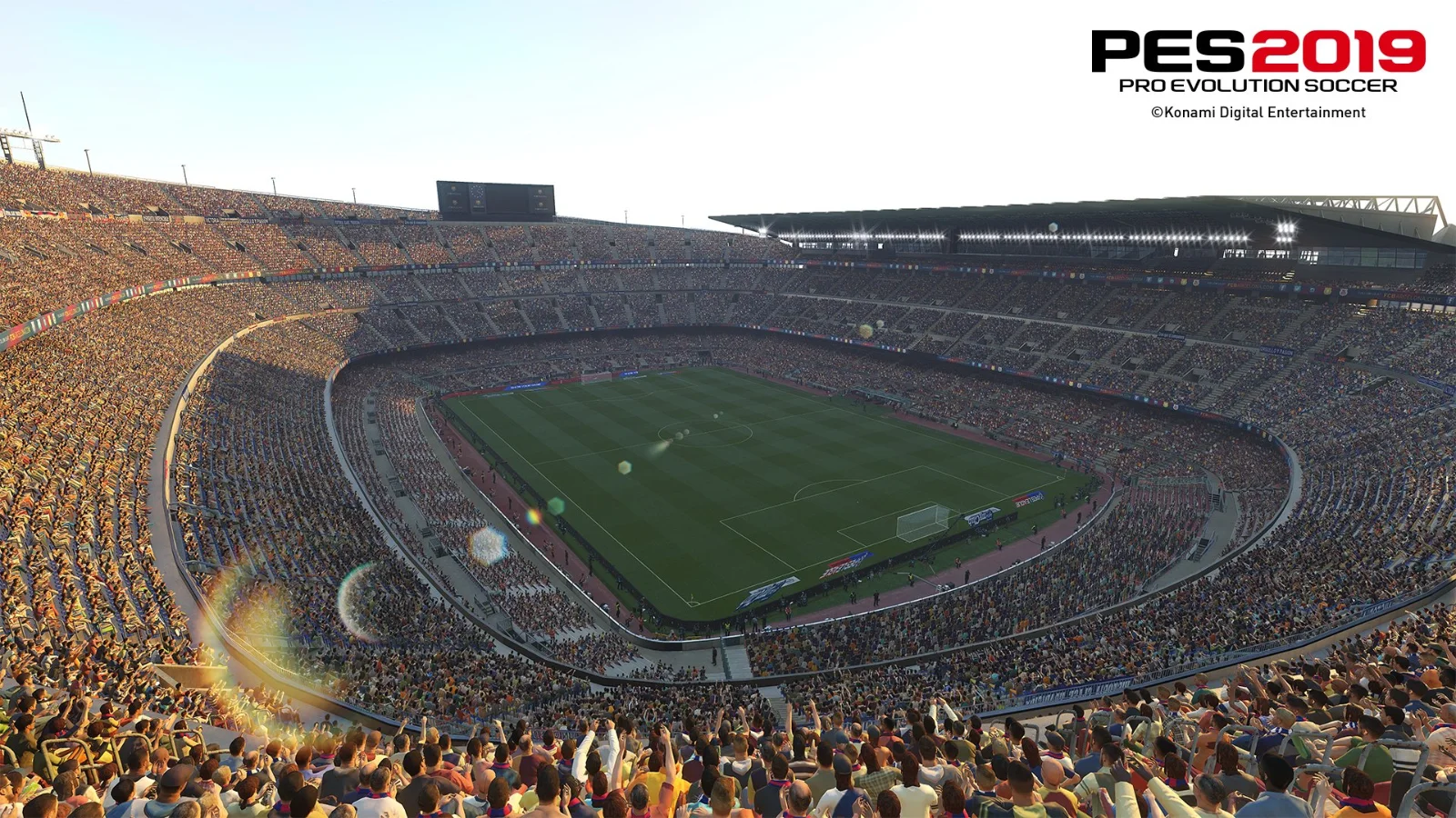 Pro Evolution Soccer 2019 PS4 - görsel 4