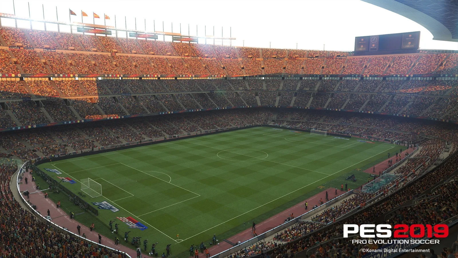 Pro Evolution Soccer 2019 PS4 - görsel 5