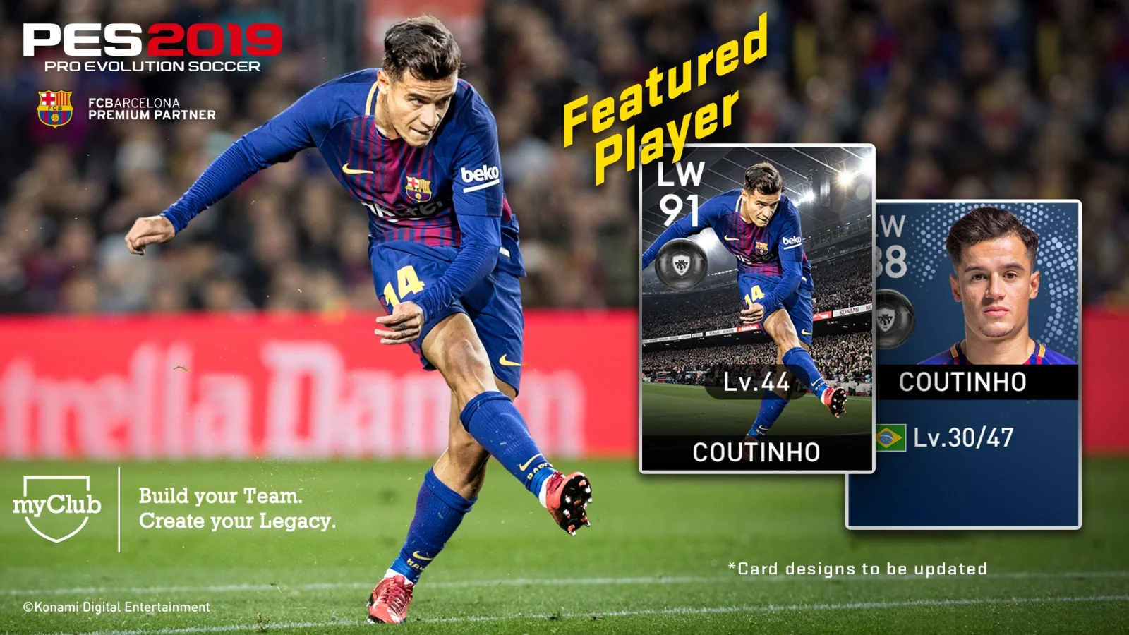 Pro Evolution Soccer 2019 PS4 - görsel 6