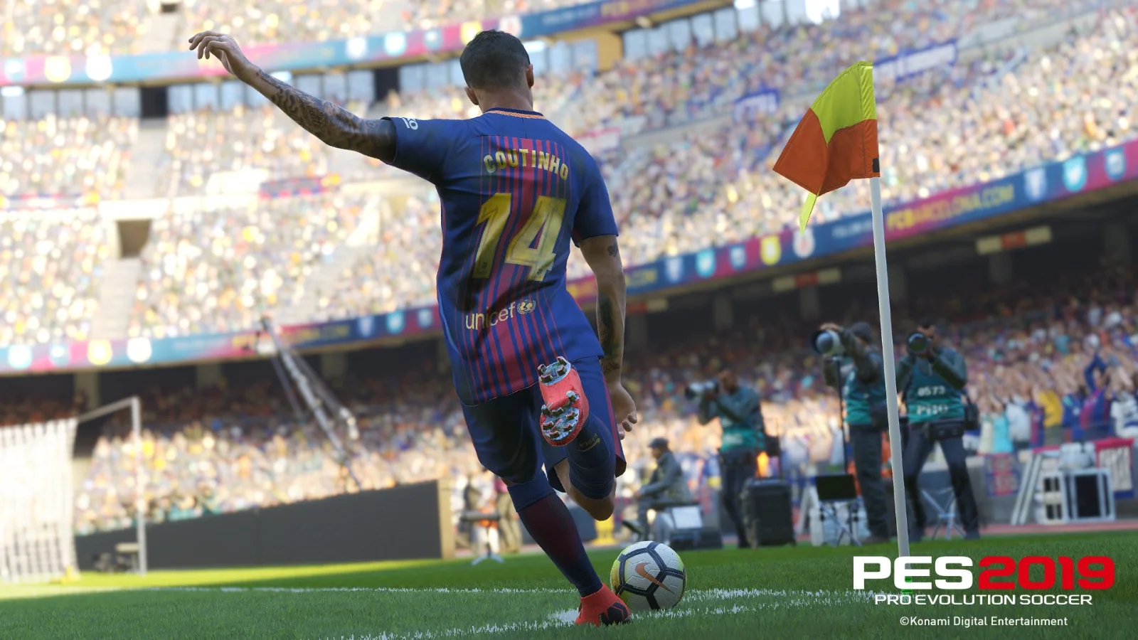 Pro Evolution Soccer 2019 PS4 - görsel 7