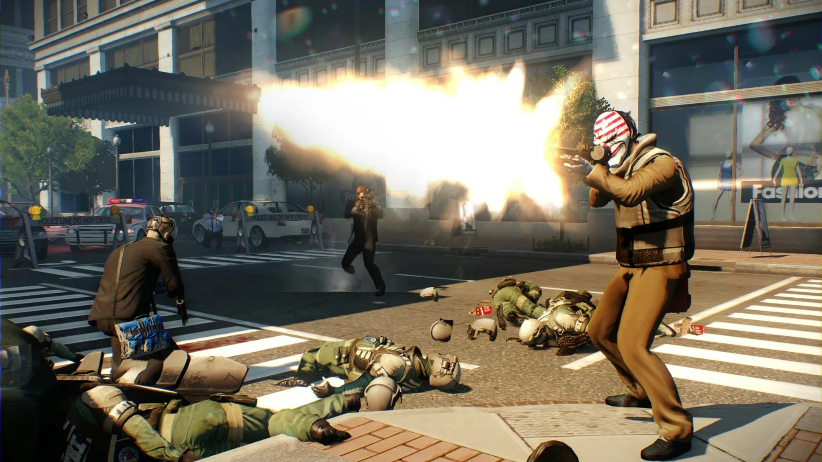 Payday 2 PS4 - görsel 3