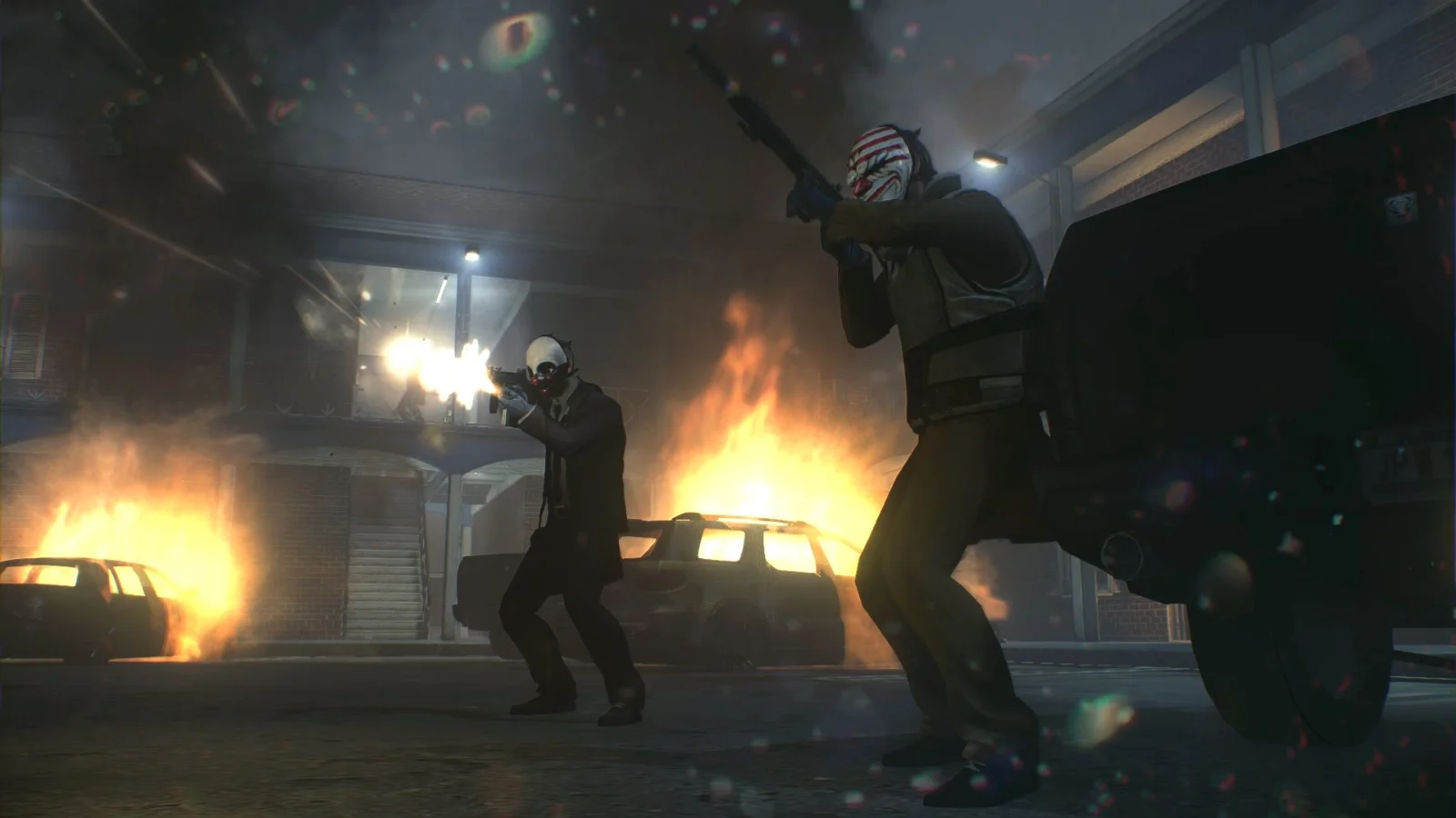 Payday 2 PS4 - görsel 4