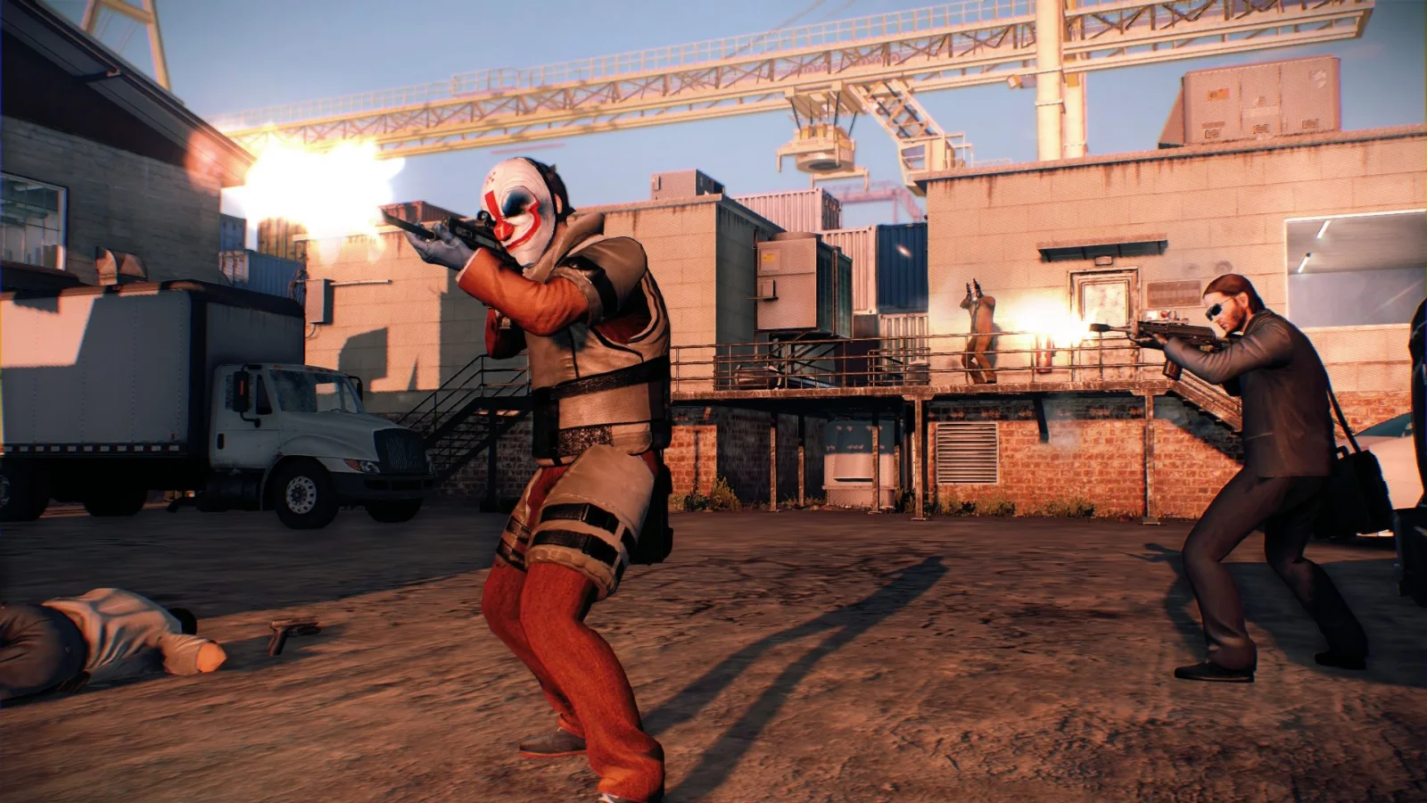 Payday 2 PS4 - görsel 5