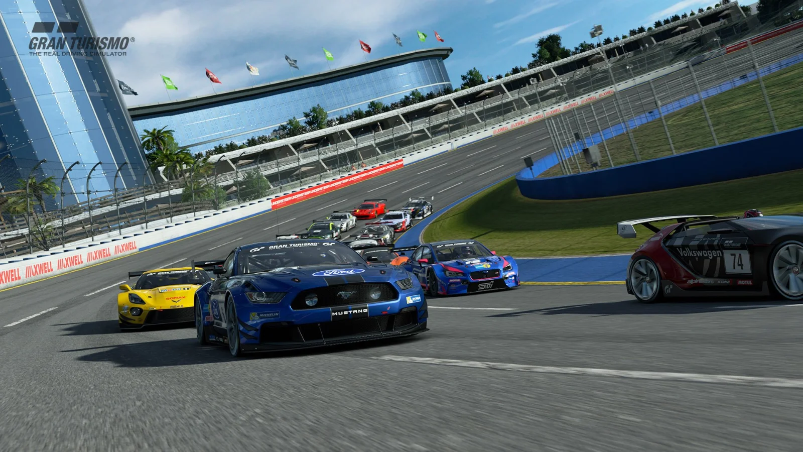 Gran Turismo Sport PS4 PlayStation Hits - görsel 2