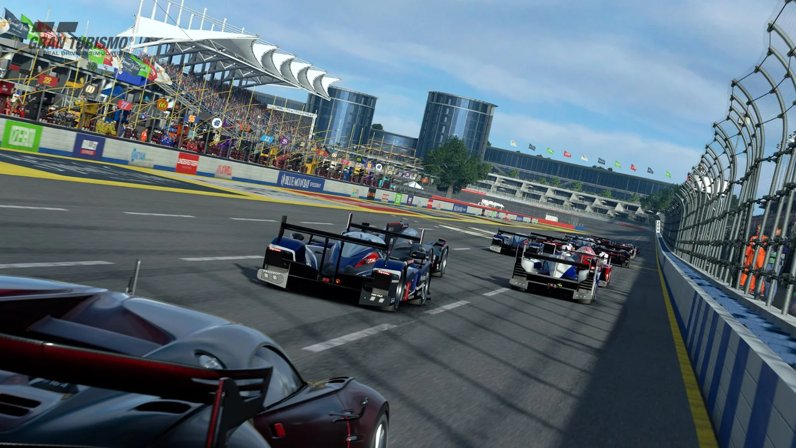 Gran Turismo Sport PS4 PlayStation Hits - görsel 3