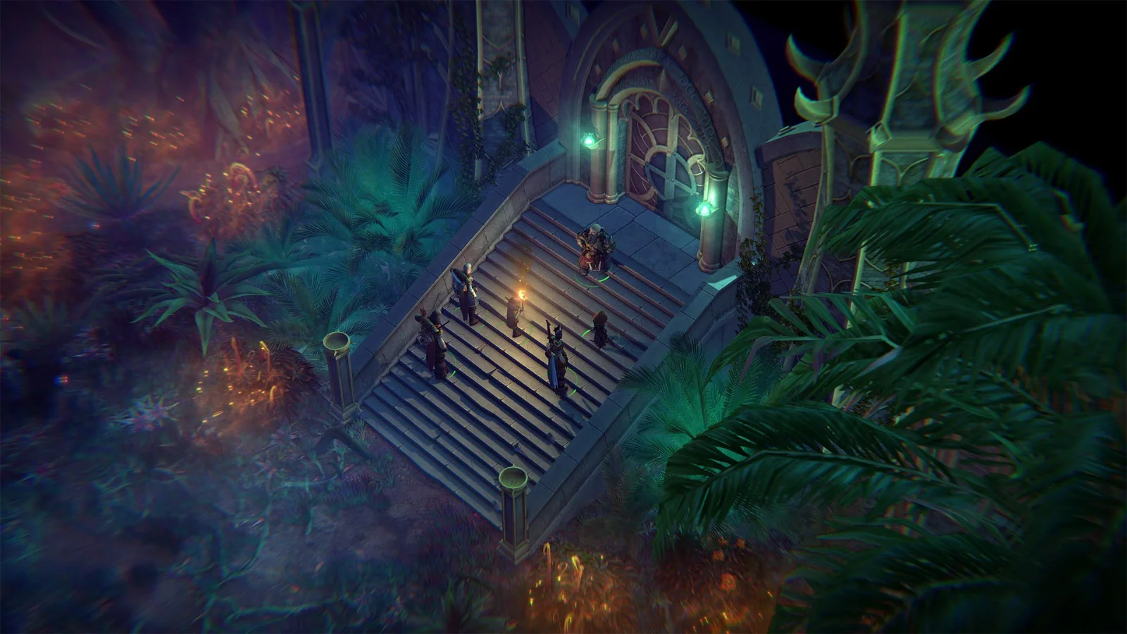 Pathfinder: Kingmaker Definitive Edition PS4 - görsel 4