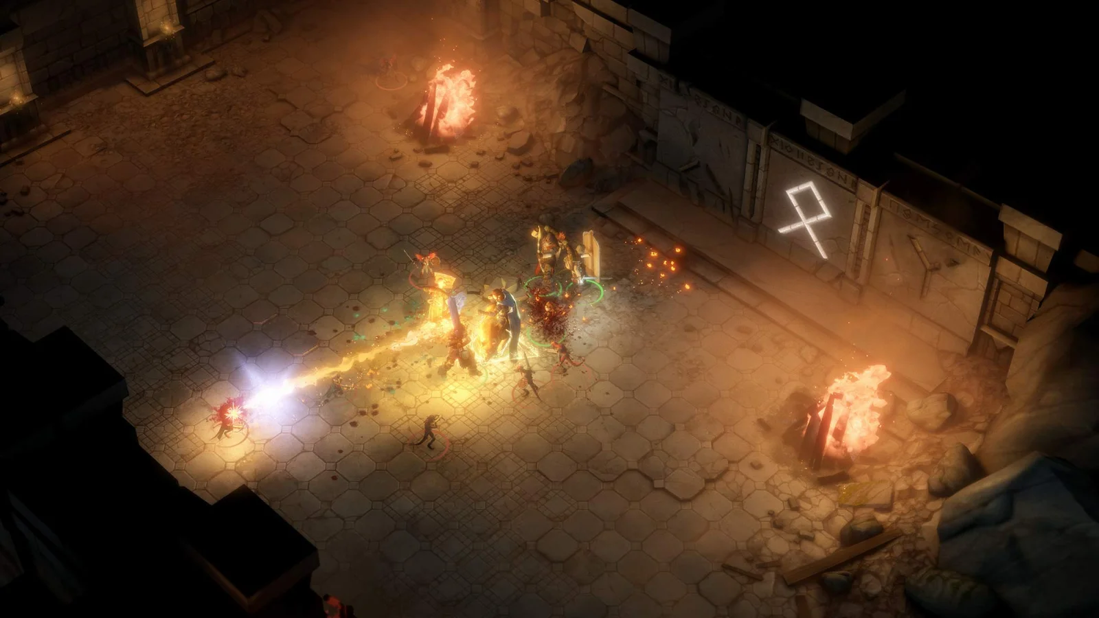 Pathfinder: Kingmaker Definitive Edition PS4 - görsel 5
